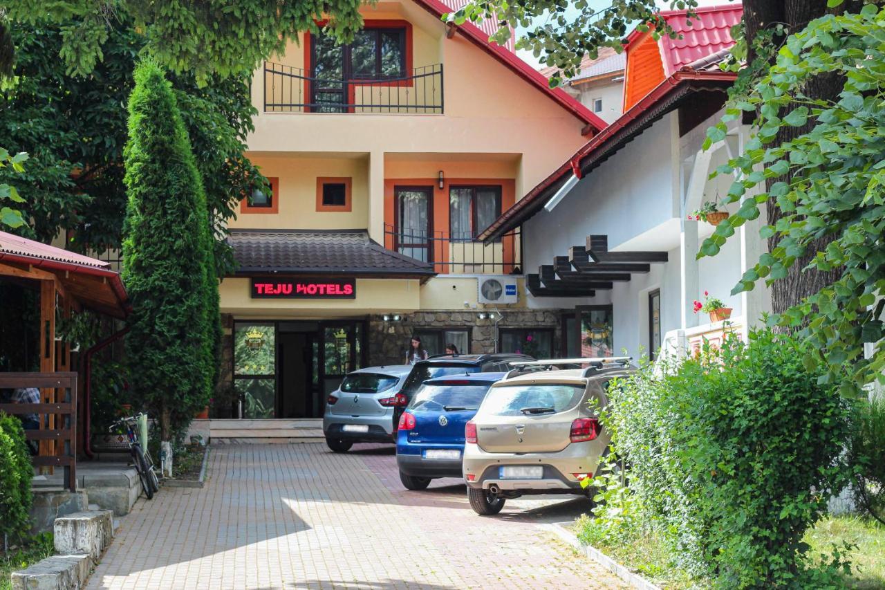 Teju Hotels Szlanik Kültér fotó