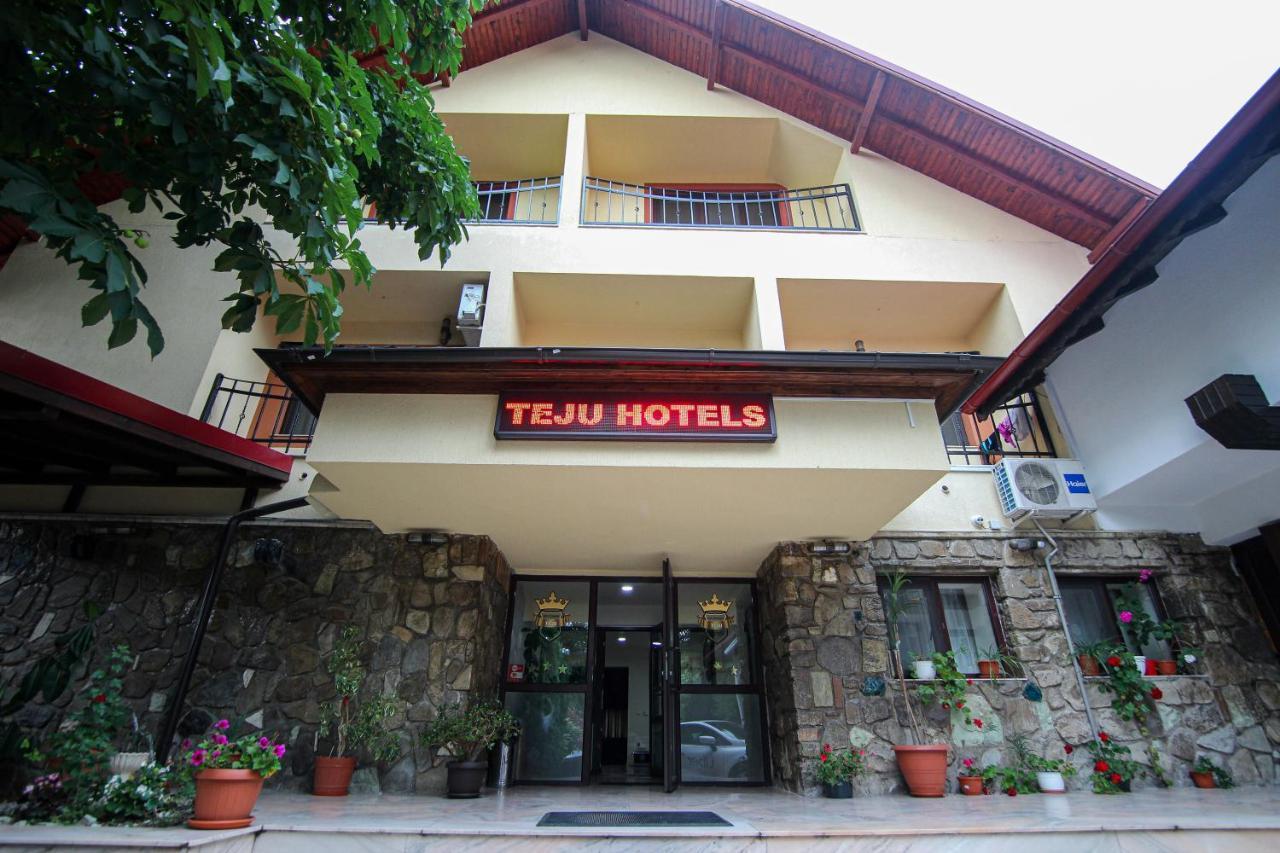 Teju Hotels Szlanik Kültér fotó