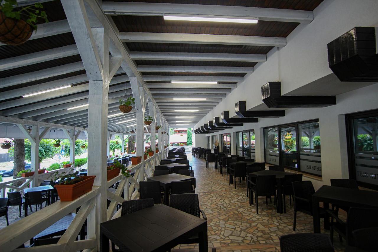 Teju Hotels Szlanik Kültér fotó