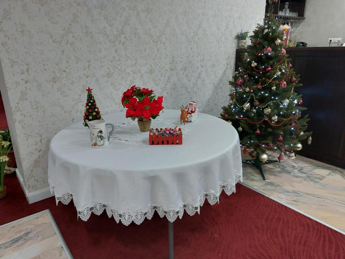 Teju Hotels Szlanik Kültér fotó